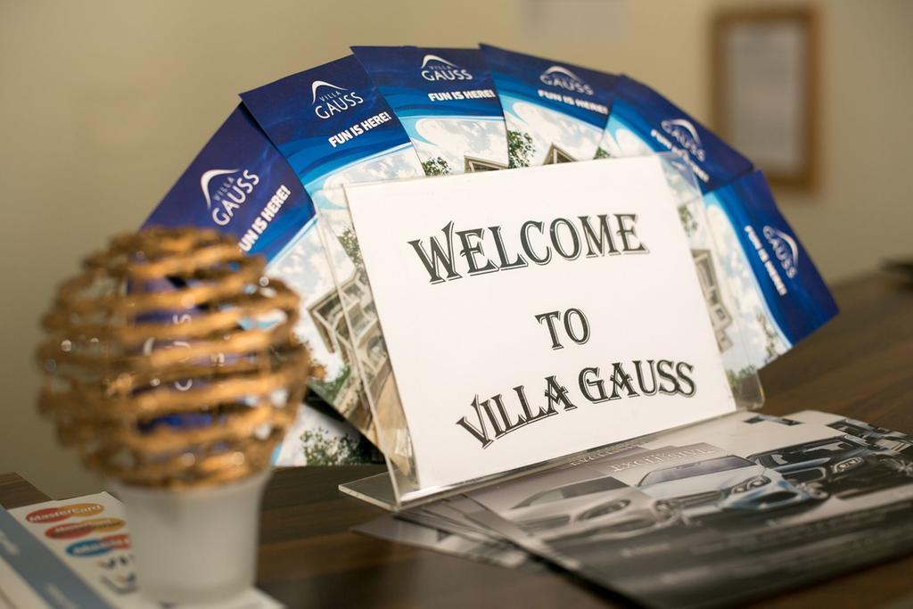 Gasthof Guesthouse Gauss