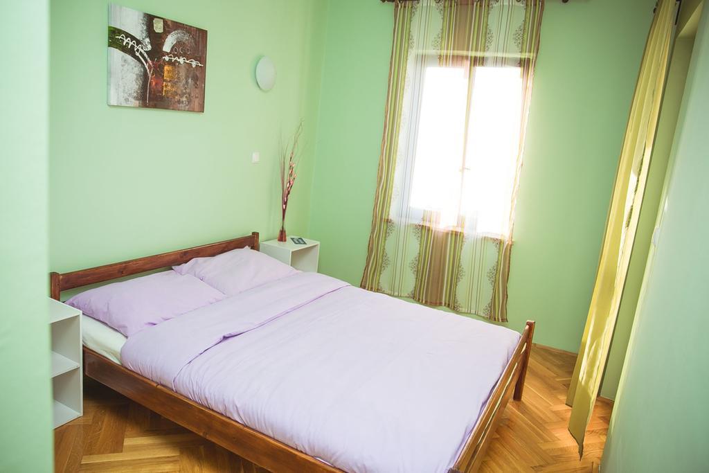 Guesthouse Gauss Penzión pre hostí