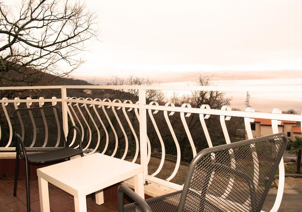 Guesthouse Gauss Penzión pre hostí Opatija