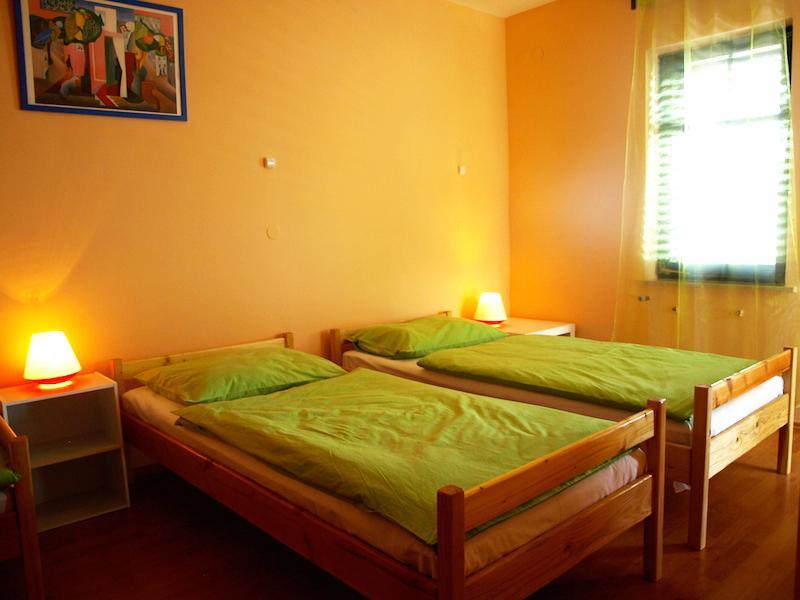 Guesthouse Gauss Penzión pre hostí