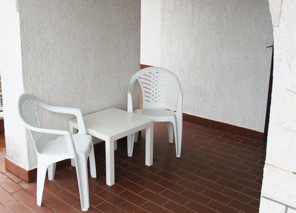 Guesthouse Gauss Penzión pre hostí Opatija