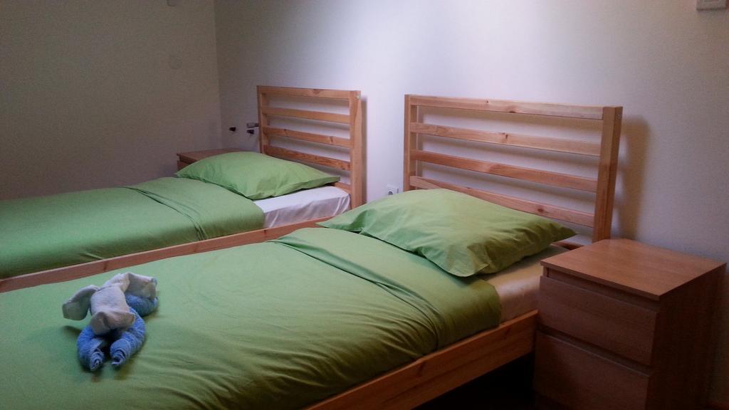 Penzión pre hostí Guesthouse Gauss
